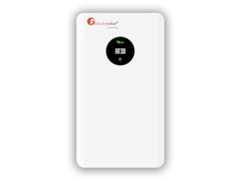Smart Battery Felicity
