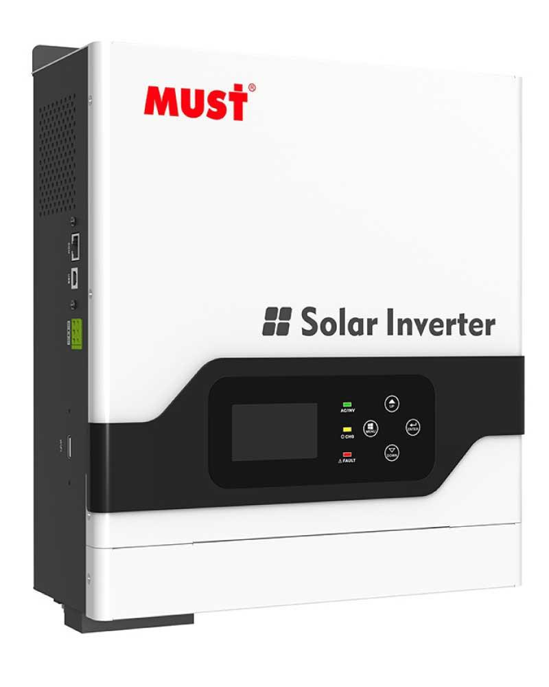Inversor Solar Híbrido Must