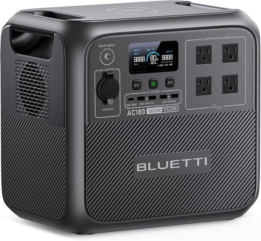 Bluetti AC 180
