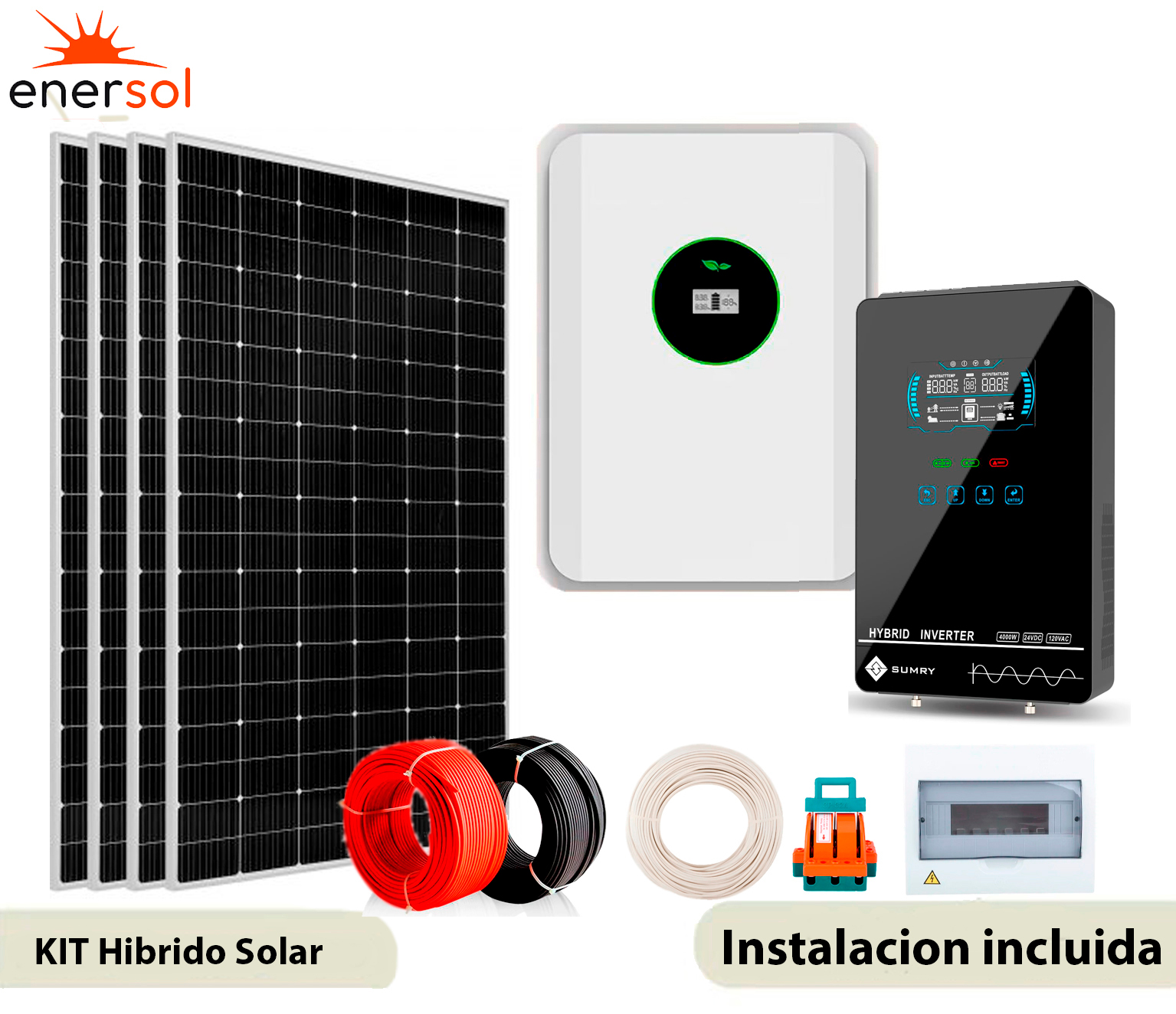 Kit Solar