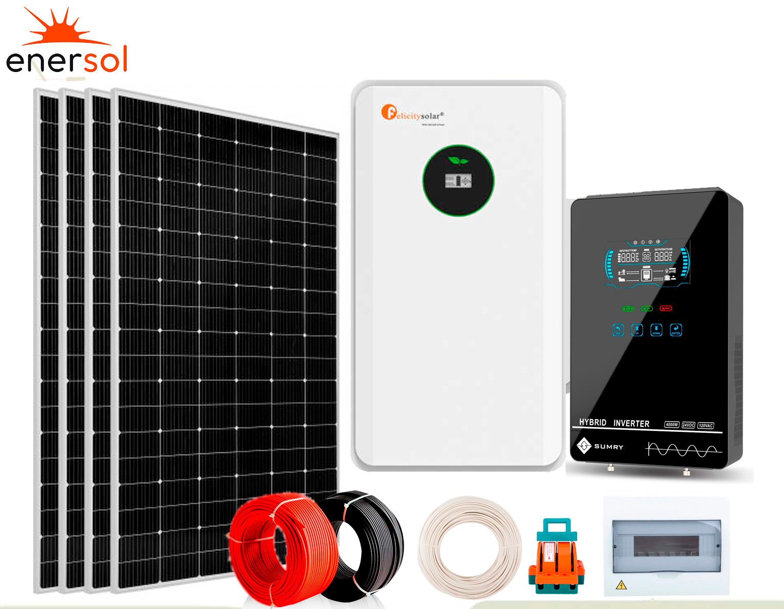 Kit Solar