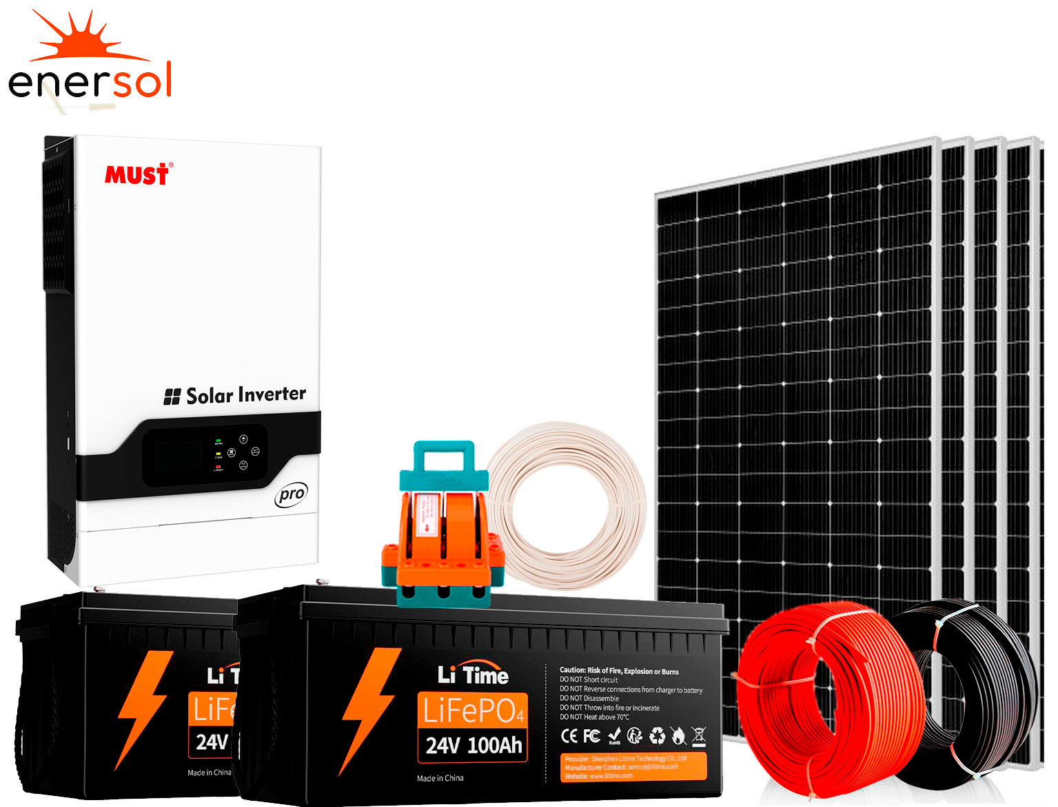 Kit Solar
