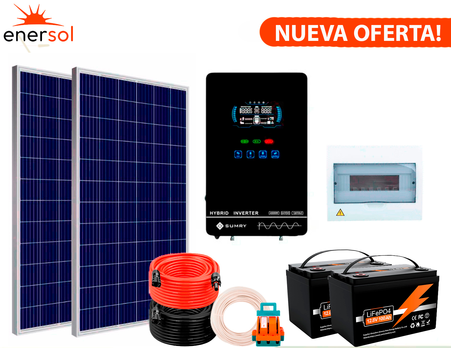 Kit Solar