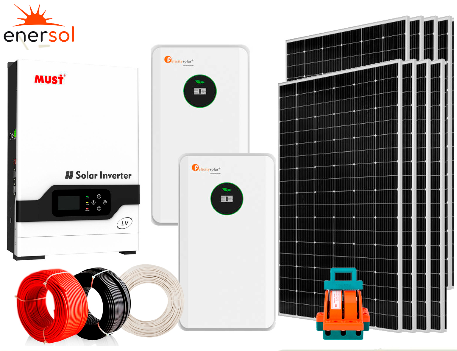 Kit Solar