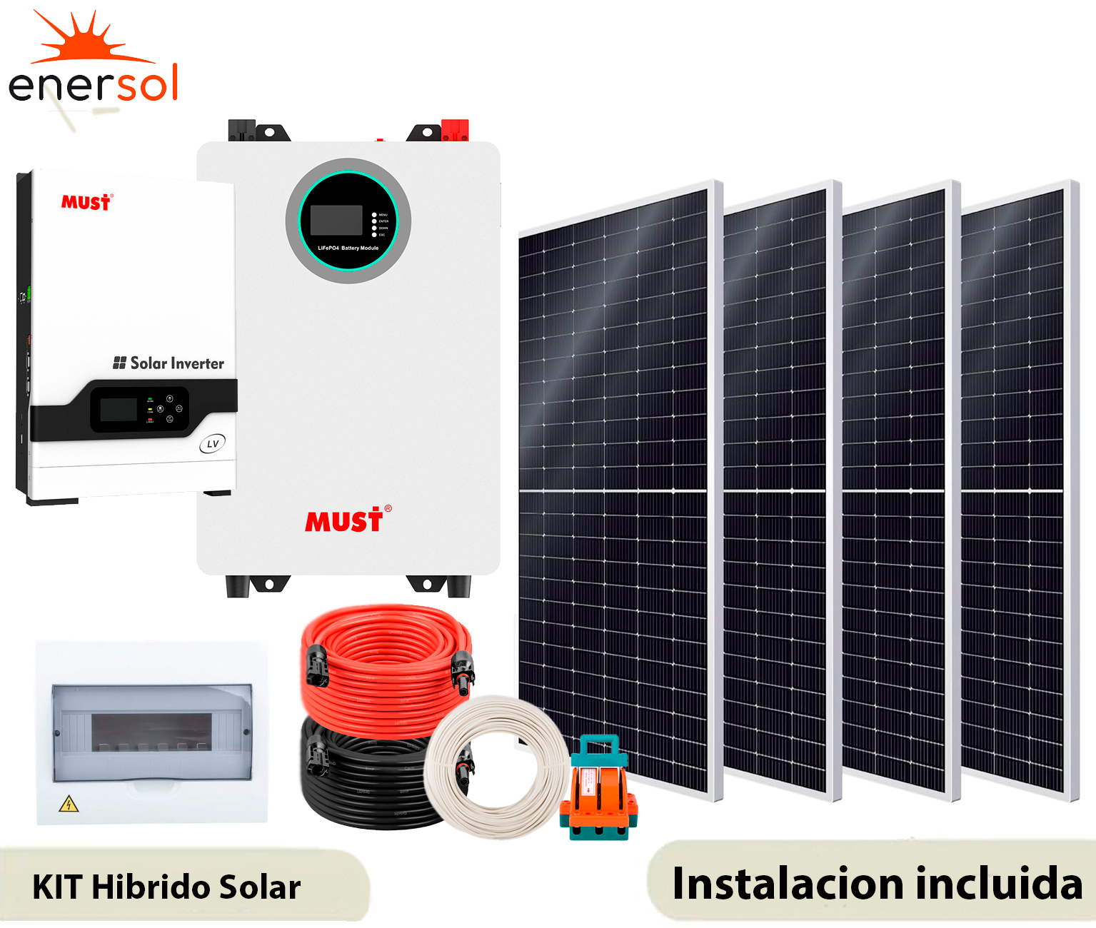Kit Solar