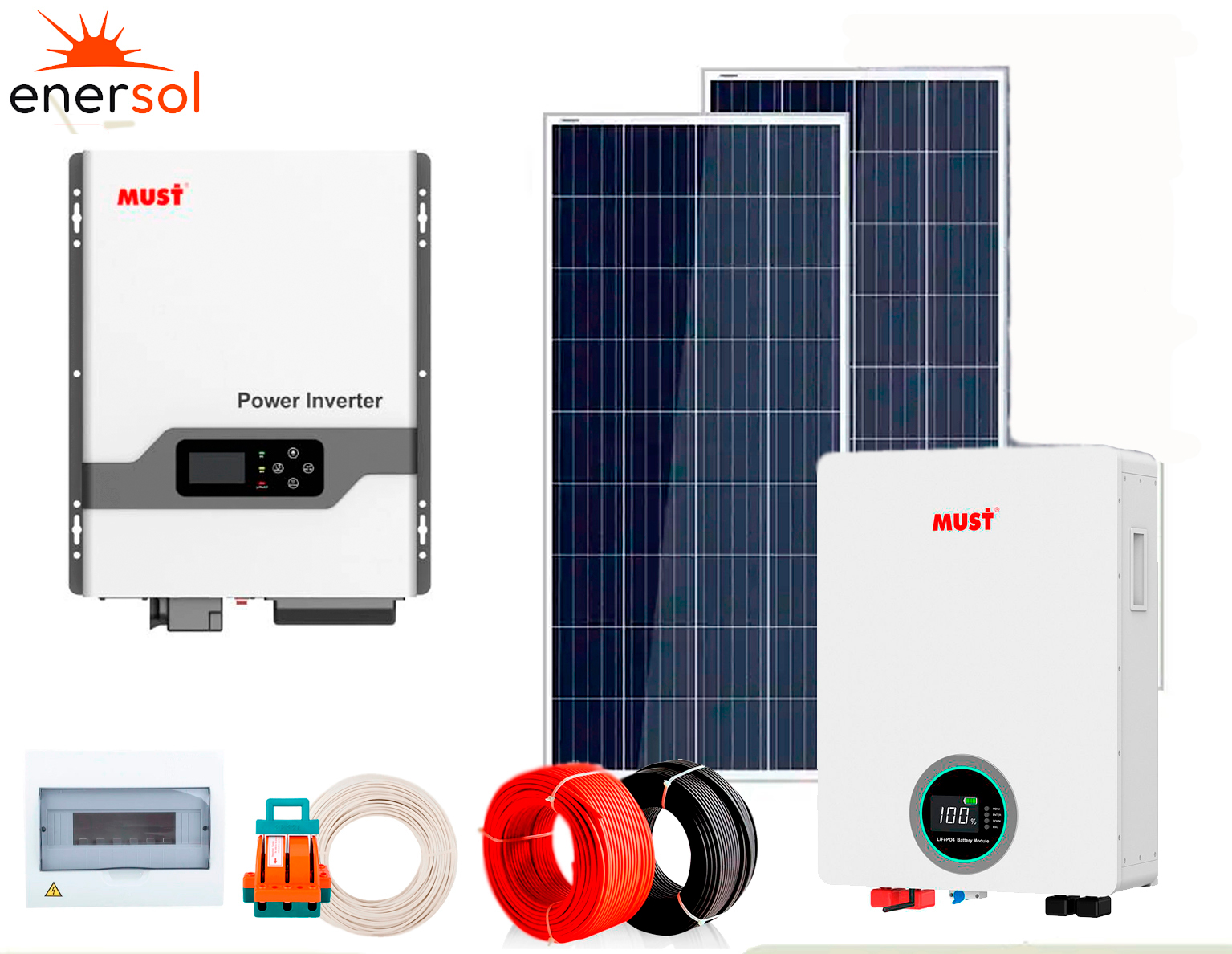 Kit Solar #4