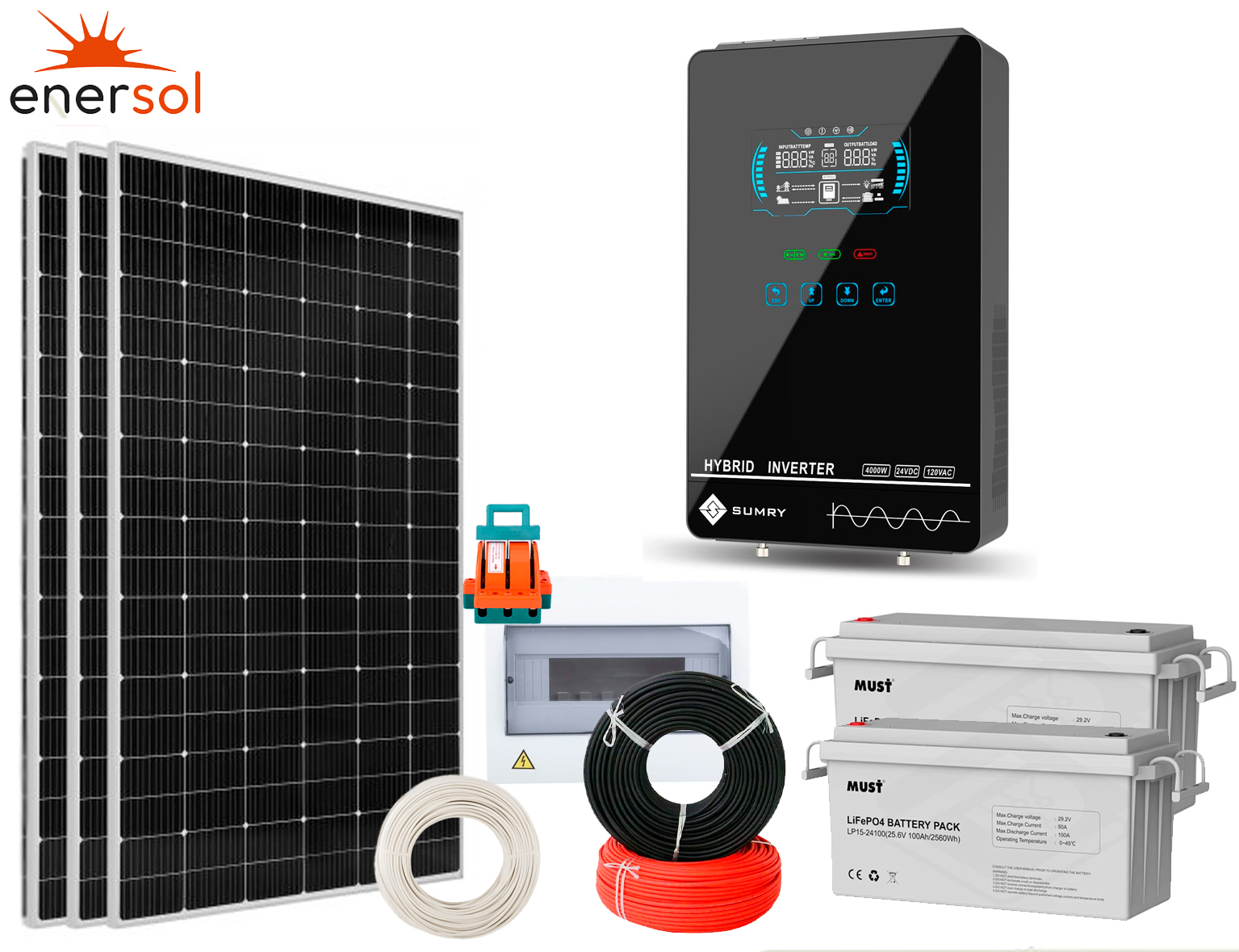 Kit Solar