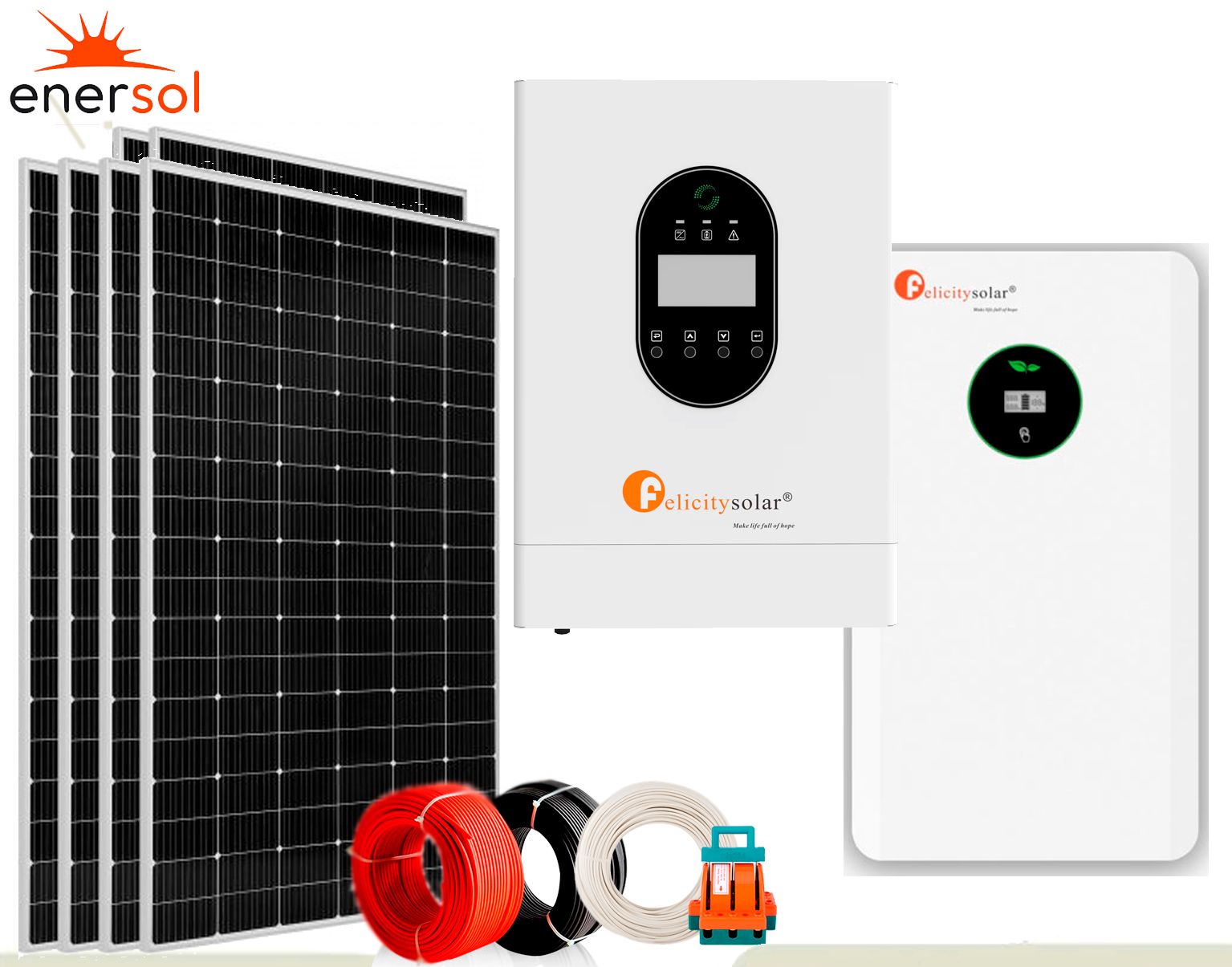 Kit Solar