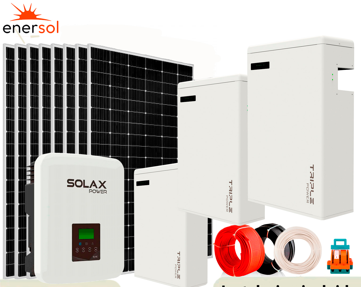 Kit Solar #5
